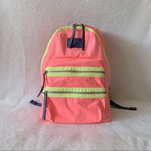Super cute! Marc by Marc Jacob Waterproof Nylon Backkack